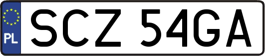 SCZ54GA