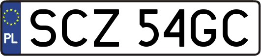 SCZ54GC