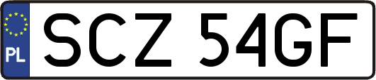 SCZ54GF