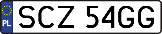 SCZ54GG