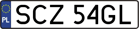 SCZ54GL