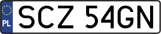 SCZ54GN