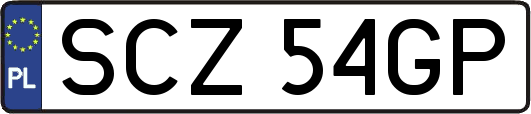 SCZ54GP