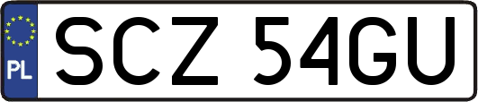 SCZ54GU