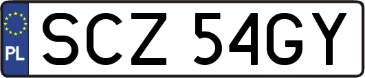 SCZ54GY