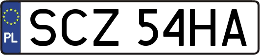 SCZ54HA