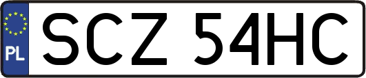 SCZ54HC