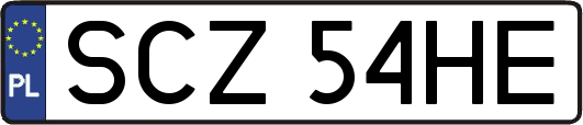 SCZ54HE