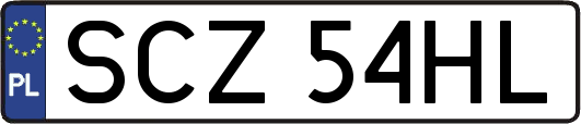 SCZ54HL