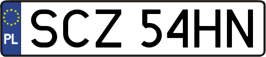 SCZ54HN