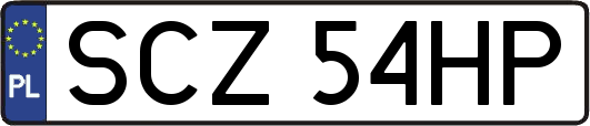 SCZ54HP