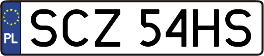 SCZ54HS