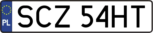SCZ54HT