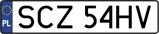 SCZ54HV