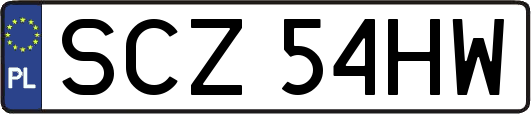 SCZ54HW