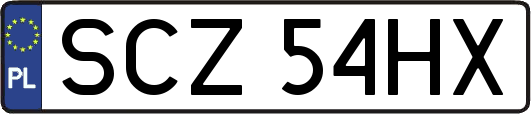 SCZ54HX