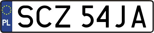 SCZ54JA