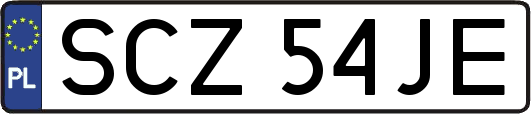 SCZ54JE