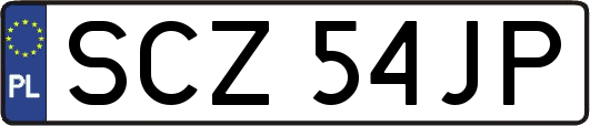 SCZ54JP