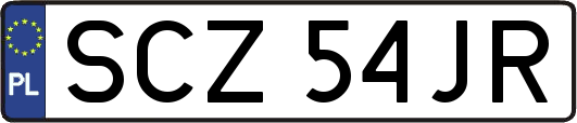 SCZ54JR