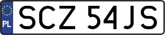 SCZ54JS