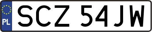 SCZ54JW