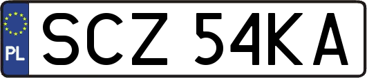 SCZ54KA