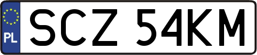 SCZ54KM