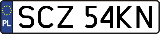 SCZ54KN