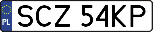 SCZ54KP