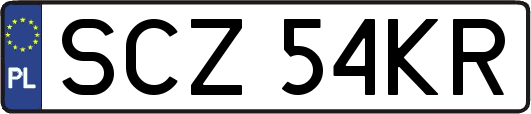 SCZ54KR