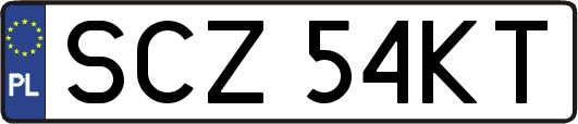 SCZ54KT