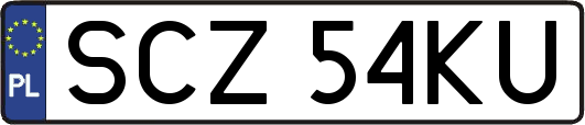 SCZ54KU