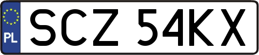 SCZ54KX