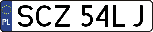 SCZ54LJ