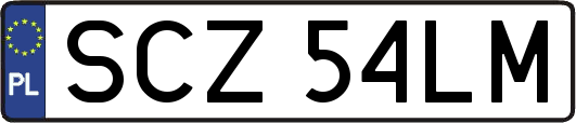SCZ54LM