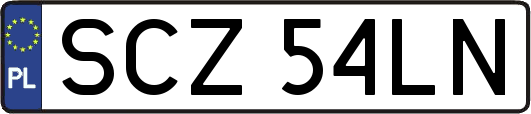 SCZ54LN