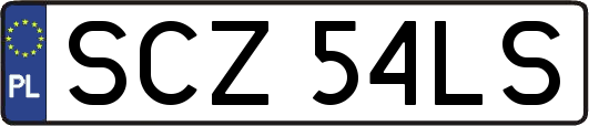 SCZ54LS