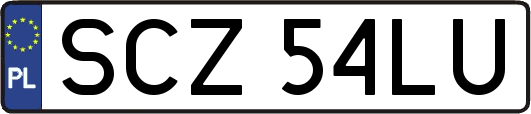 SCZ54LU