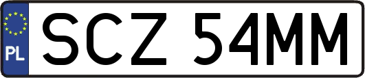 SCZ54MM