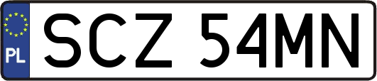 SCZ54MN