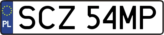 SCZ54MP