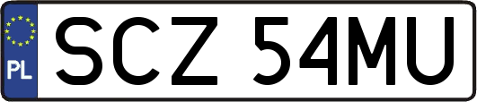 SCZ54MU