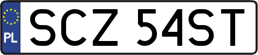SCZ54ST