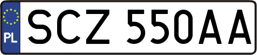 SCZ550AA