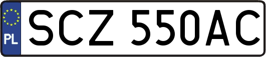 SCZ550AC