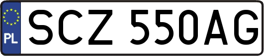 SCZ550AG