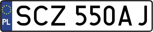 SCZ550AJ