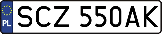 SCZ550AK