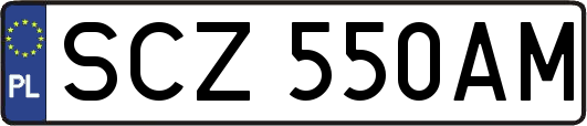 SCZ550AM